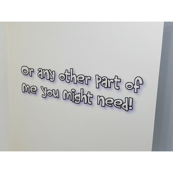 Paws And Claws Designer Greetings Always Here To Lend An Ear Greeting Card - Picture 3 of 10